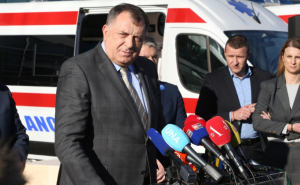 Dodik o sankcijama: Znate da sam tamo, 'muslimani' i Amerikanci rade protiv RS